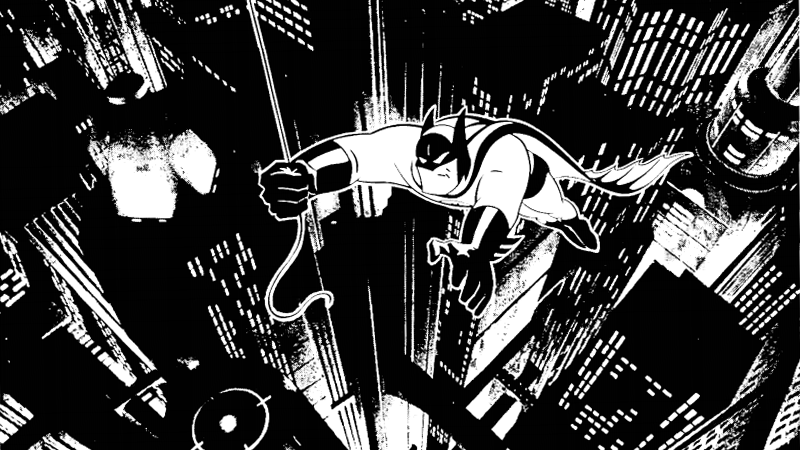 Illustration for article titled Proof That the Creators of Batman: The Animated Series Knew What They Were Doing From the Start